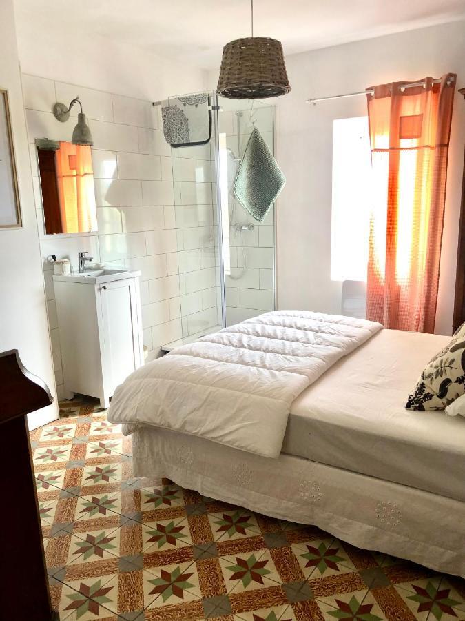 La Maison De Tonton Les Aires Buitenkant foto